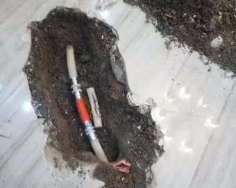 石泉测漏水电话