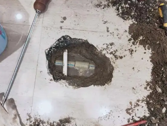 石泉测漏水电话