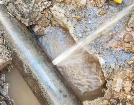 石泉测漏水公司