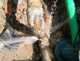 石泉测漏水公司电话