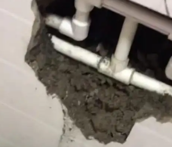 石泉漏水检测电话