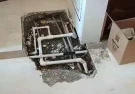 石泉卫生间测漏水如何检测