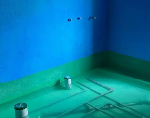 石泉卫生间防水