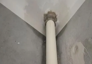 石泉卫生间测漏水之渗水防护