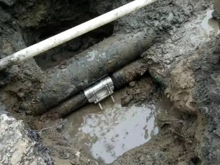 石泉水管漏水检测的传递距离多少