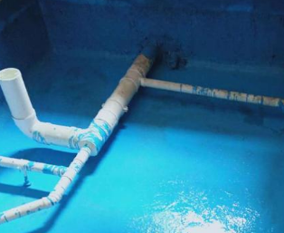 石泉卫生间测漏水之如何查漏水点