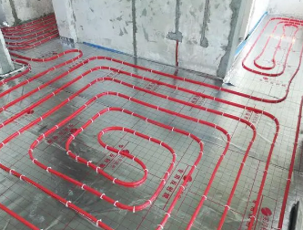 石泉地暖维修的知识