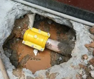 石泉水管漏水检测的几种情况