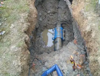 石泉水管漏水检测多少钱