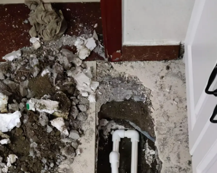 石泉卫生间测漏水的相关问题