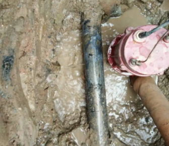 石泉水管漏水检测的检测方法