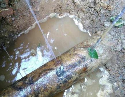 石泉漏水检测公司分享下如何测试漏水的案例分享