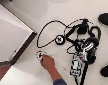 石泉测漏水公司电话